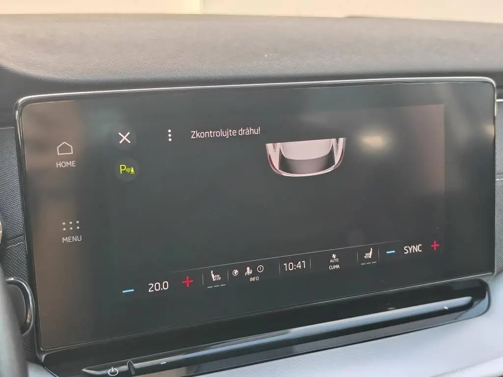 Škoda Octavia Combi Style 7DSG 1,5TSI / 110kW