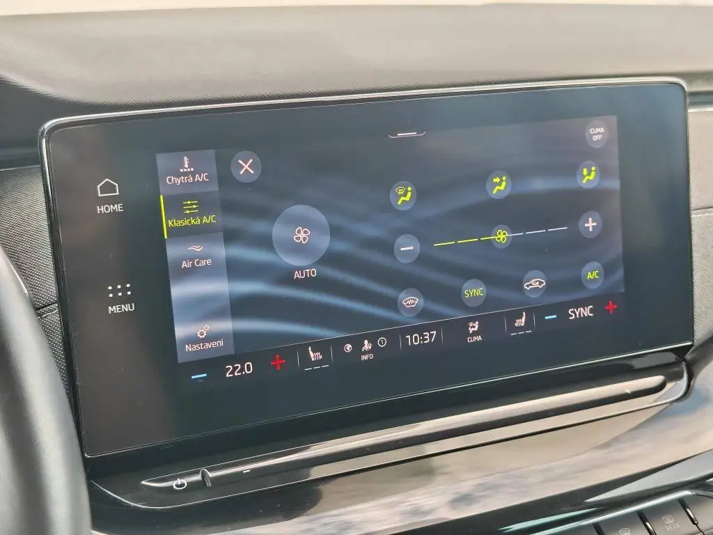 Škoda Octavia Combi Style 7DSG 1,5TSI / 110kW