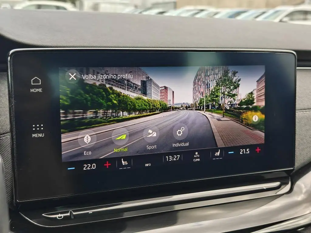 Škoda Octavia Combi Style 7DSG 1,5TSI / 110kW
