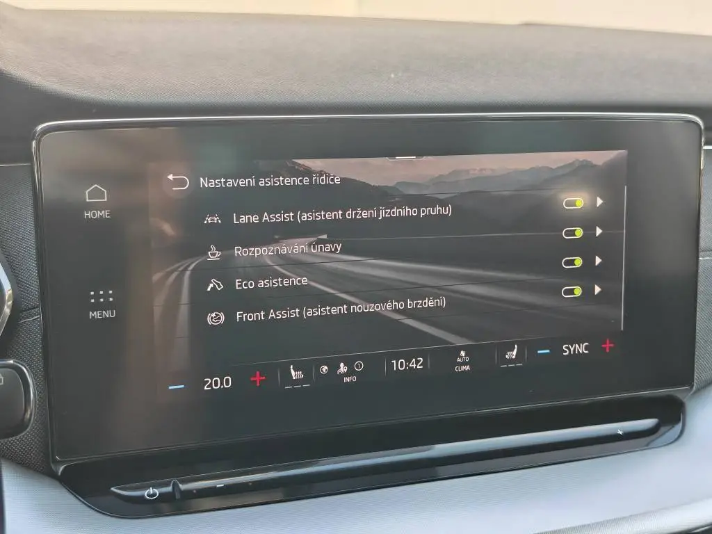 Škoda Octavia Combi Style 7DSG 1,5TSI / 110kW