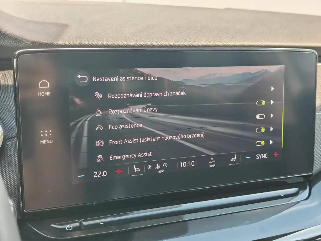 Škoda Octavia Combi Style 7DSG 1,5TSI / 110kW