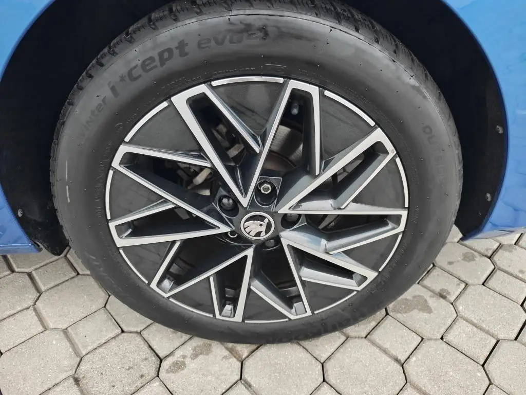 Škoda Octavia Combi Style 7DSG 1,5TSI / 110kW