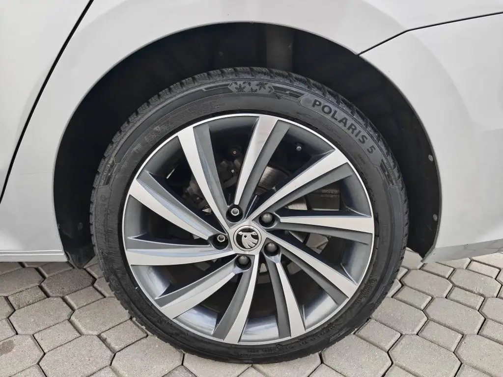 Škoda Octavia Combi Style 7DSG 1,5TSI / 110kW