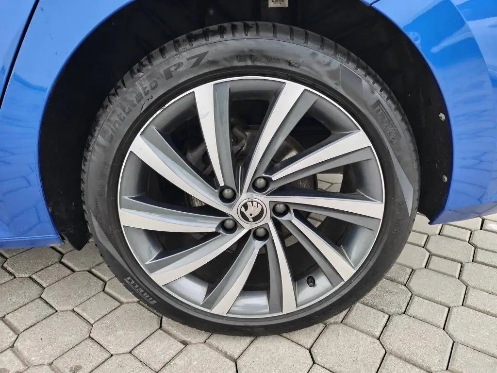 Škoda Octavia Combi Style 7DSG 1,5TSI / 110kW