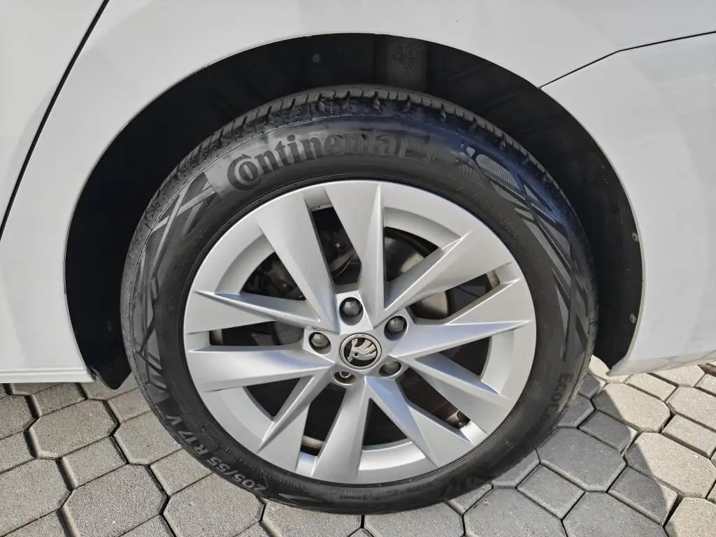 Škoda Octavia Combi Style 7DSG 1,5TSI / 110kW