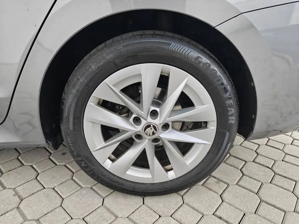 Škoda Octavia Combi Style 7DSG 1,5TSI / 110kW