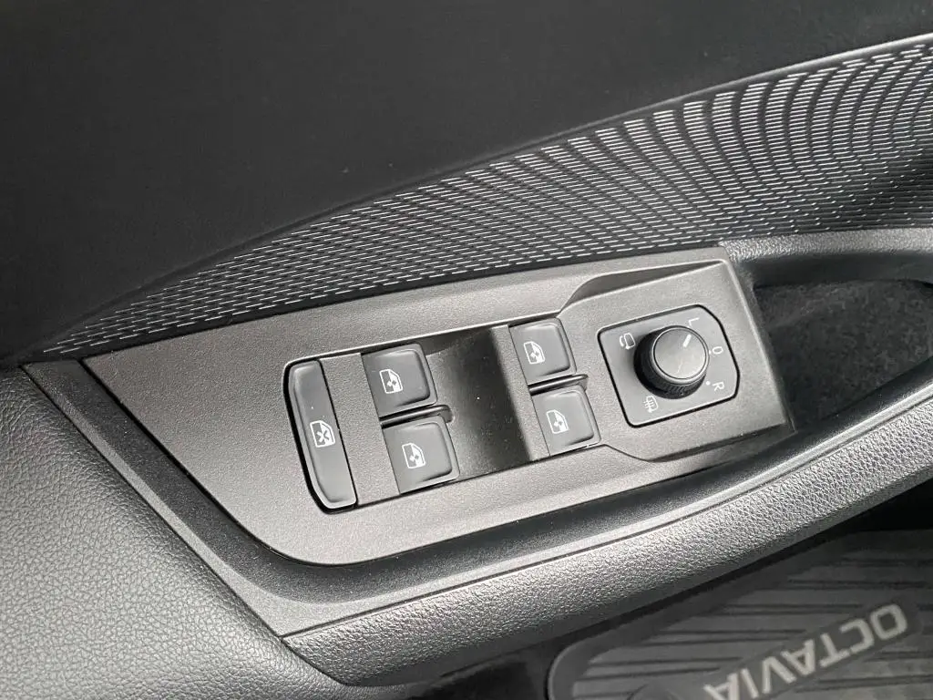 Škoda Octavia Combi Style 7DSG 1,5TSI / 110kW