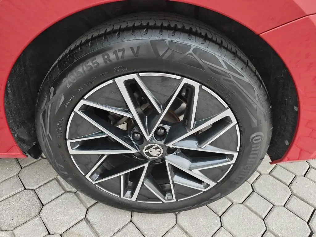 Škoda Octavia Combi Style 7DSG 1,5TSI / 110kW
