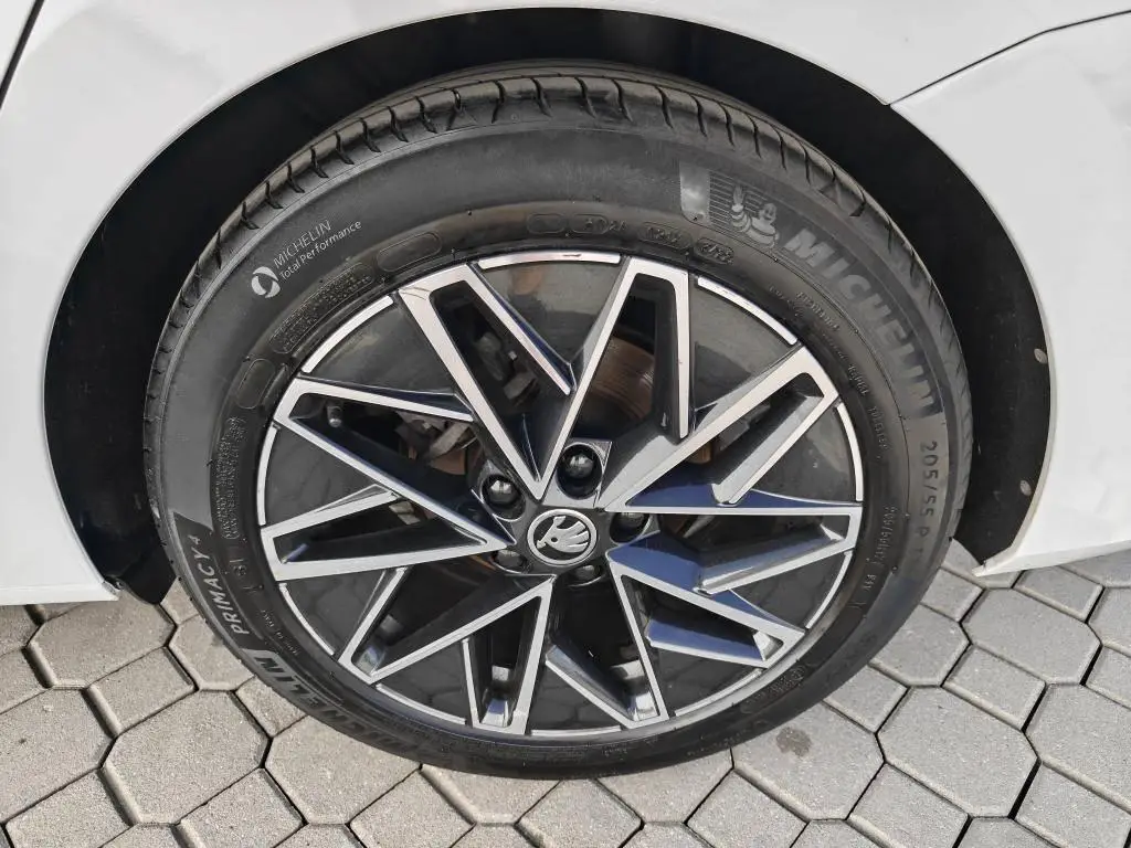 Škoda Octavia Combi Style 7DSG 1,5TSI / 110kW