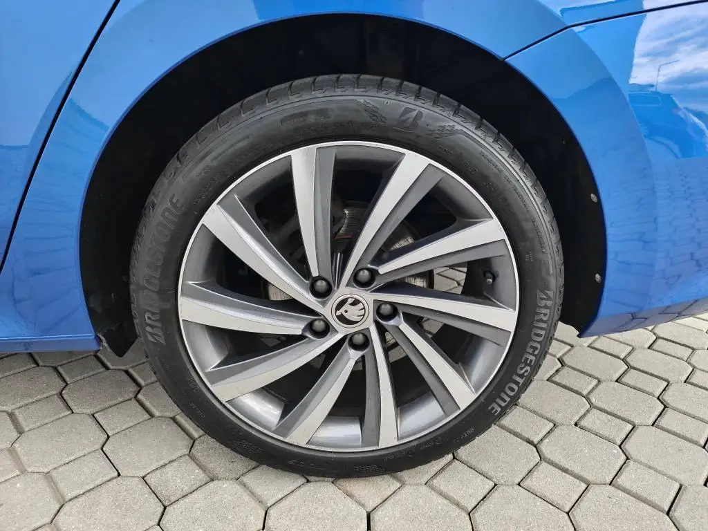 Škoda Octavia Combi Style 7DSG 1,5TSI / 110kW