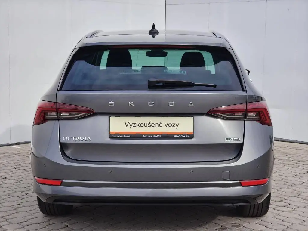 Škoda Octavia Combi Style 7DSG 1,5TSI / 110kW
