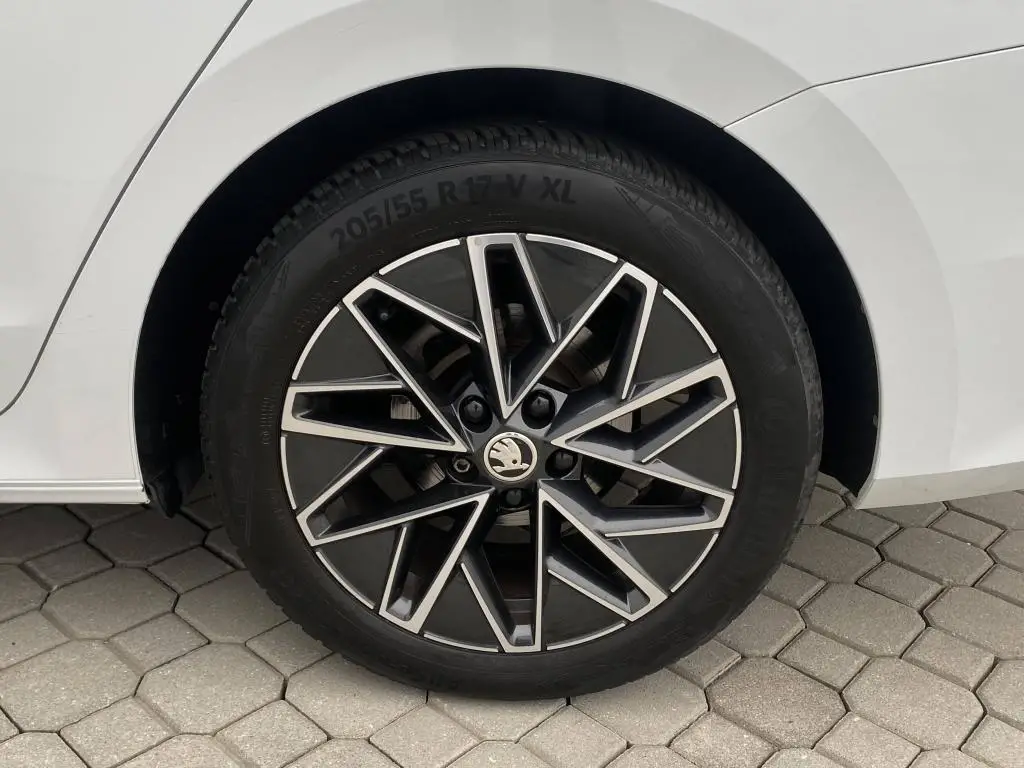 Škoda Octavia Combi Style 7DSG 1,5TSI / 110kW