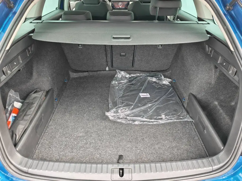 Škoda Octavia Combi Style 7DSG 1,5TSI / 110kW
