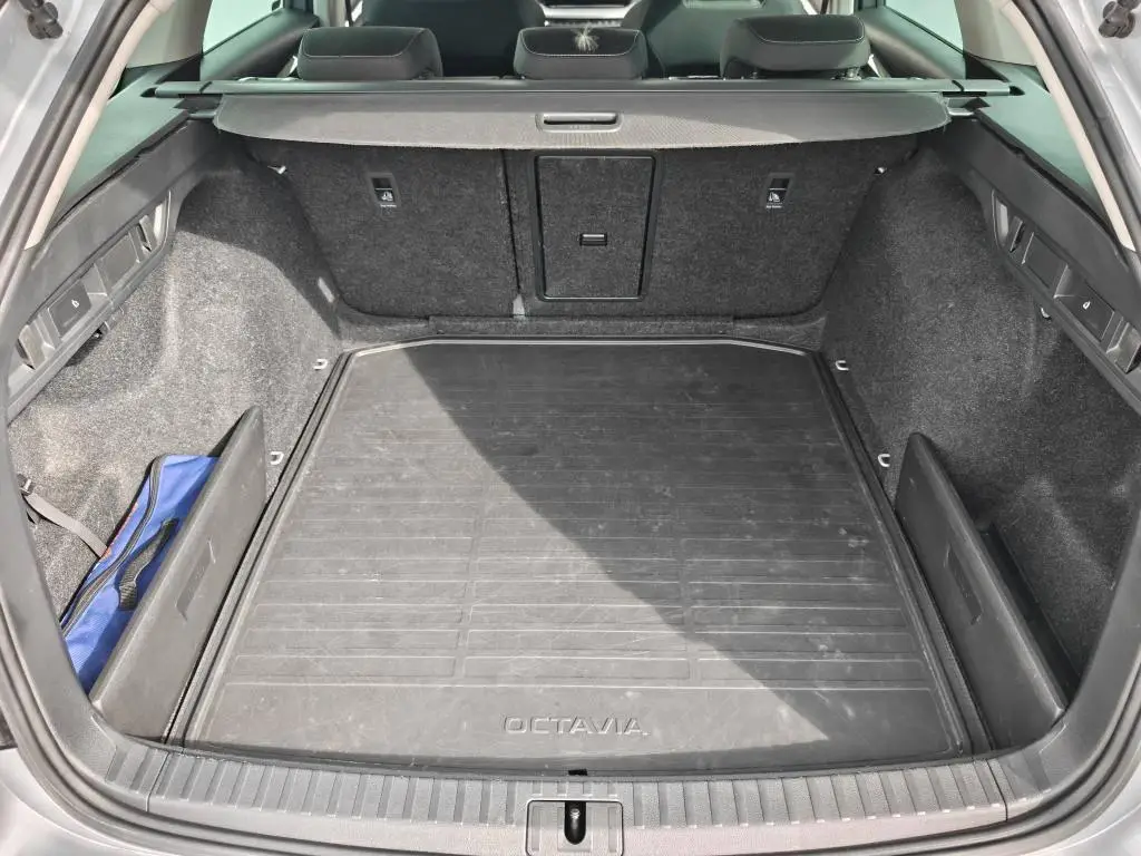 Škoda Octavia Combi Style 7DSG 1,5TSI / 110kW