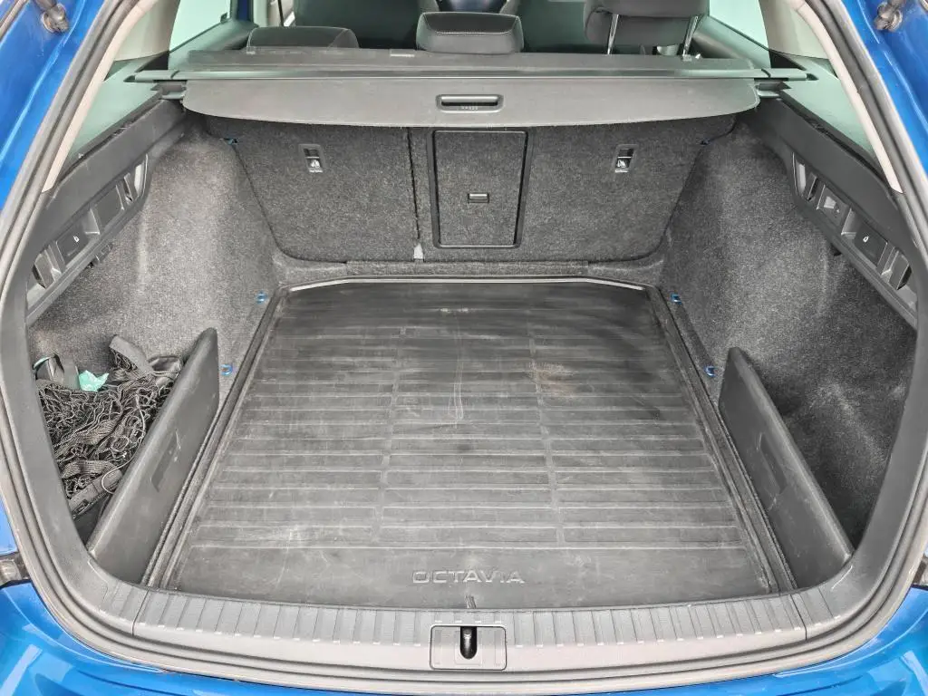 Škoda Octavia Combi Style 7DSG 1,5TSI / 110kW