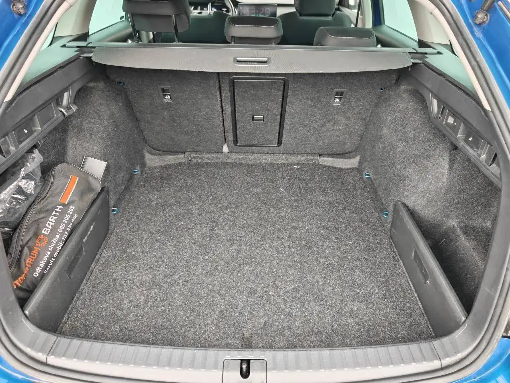 Škoda Octavia Combi Style 7DSG 1,5TSI / 110kW