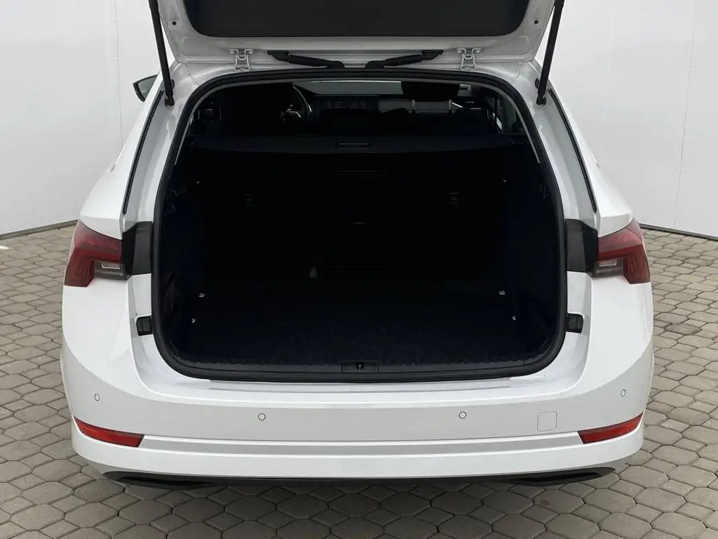 Škoda Octavia Combi Style 7DSG 1,5TSI / 110kW