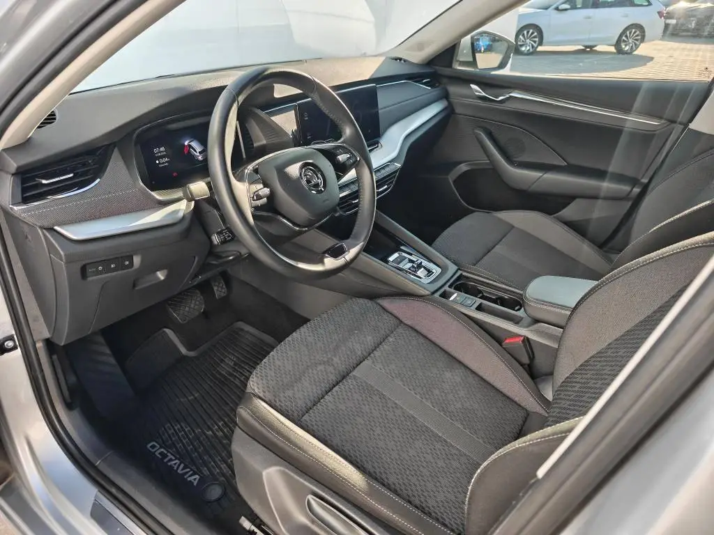 Škoda Octavia Combi Style 7DSG 2,0TDI / 110kW