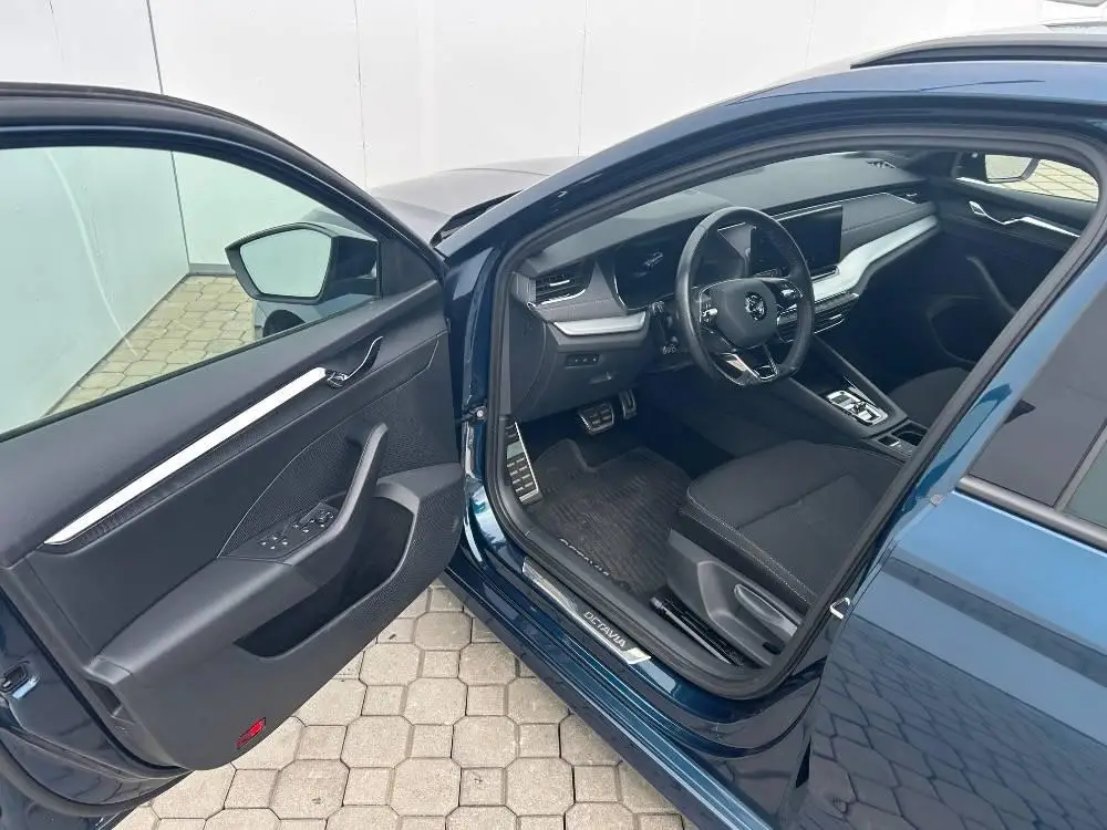 Škoda Octavia Combi Style 7DSG 2,0TDI / 110kW