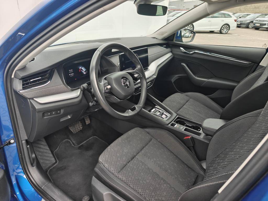 Škoda Octavia Combi Style 7DSG 2,0TDI / 110kW