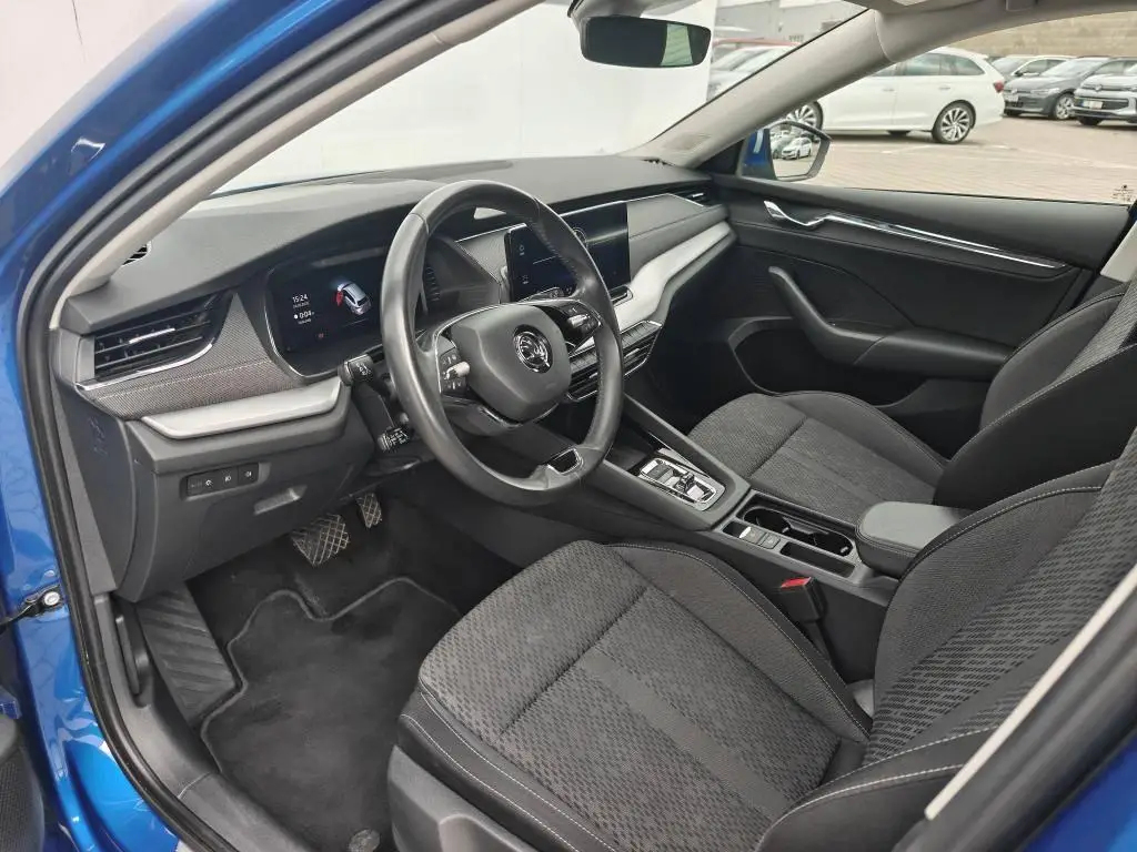 Škoda Octavia Combi Style 7DSG 2,0TDI / 110kW