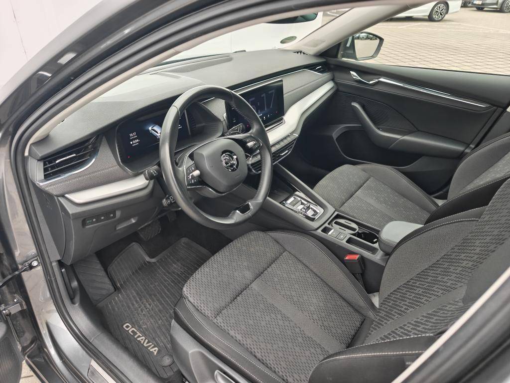 Škoda Octavia Combi Style 7DSG 2,0TDI / 110kW