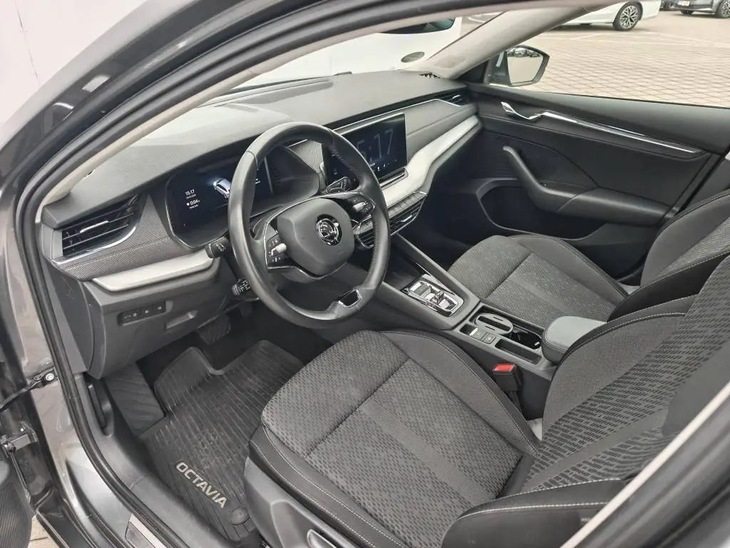 Škoda Octavia Combi Style 7DSG 2,0TDI / 110kW