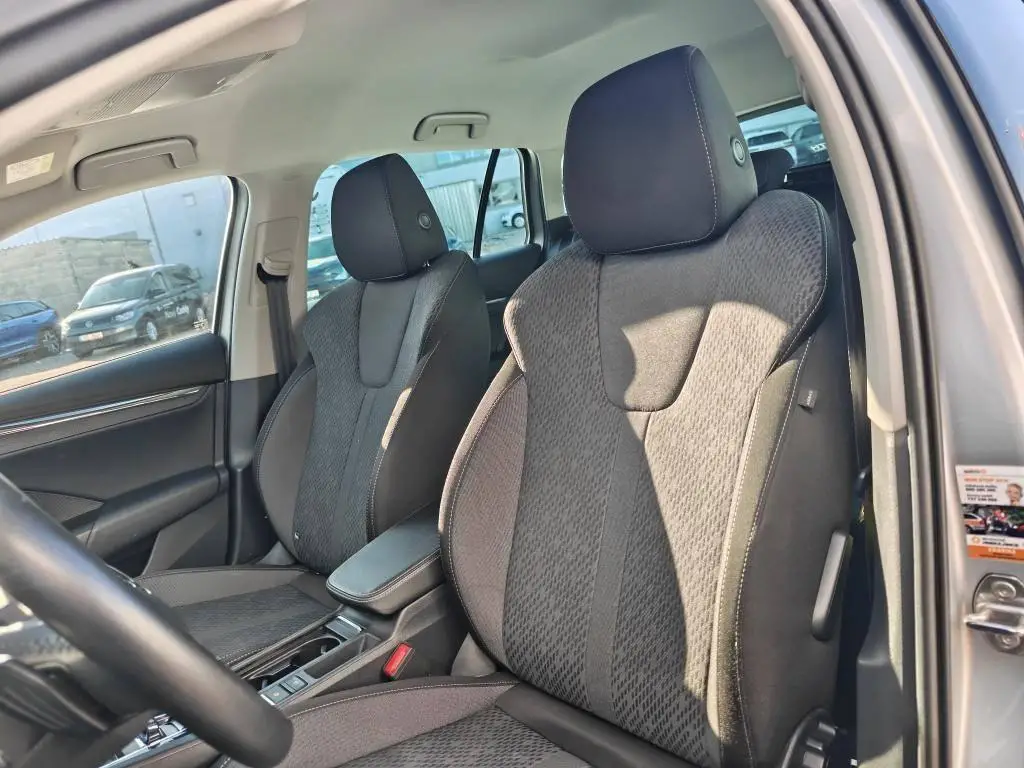 Škoda Octavia Combi Style 7DSG 2,0TDI / 110kW