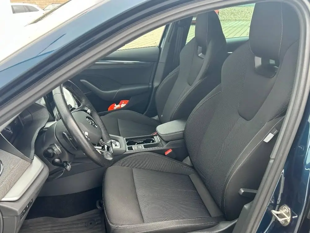Škoda Octavia Combi Style 7DSG 2,0TDI / 110kW