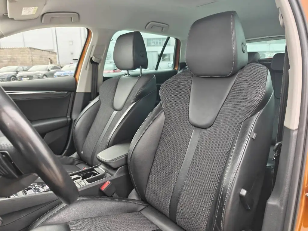 Škoda Octavia Combi Style 7DSG 2,0TDI / 110kW