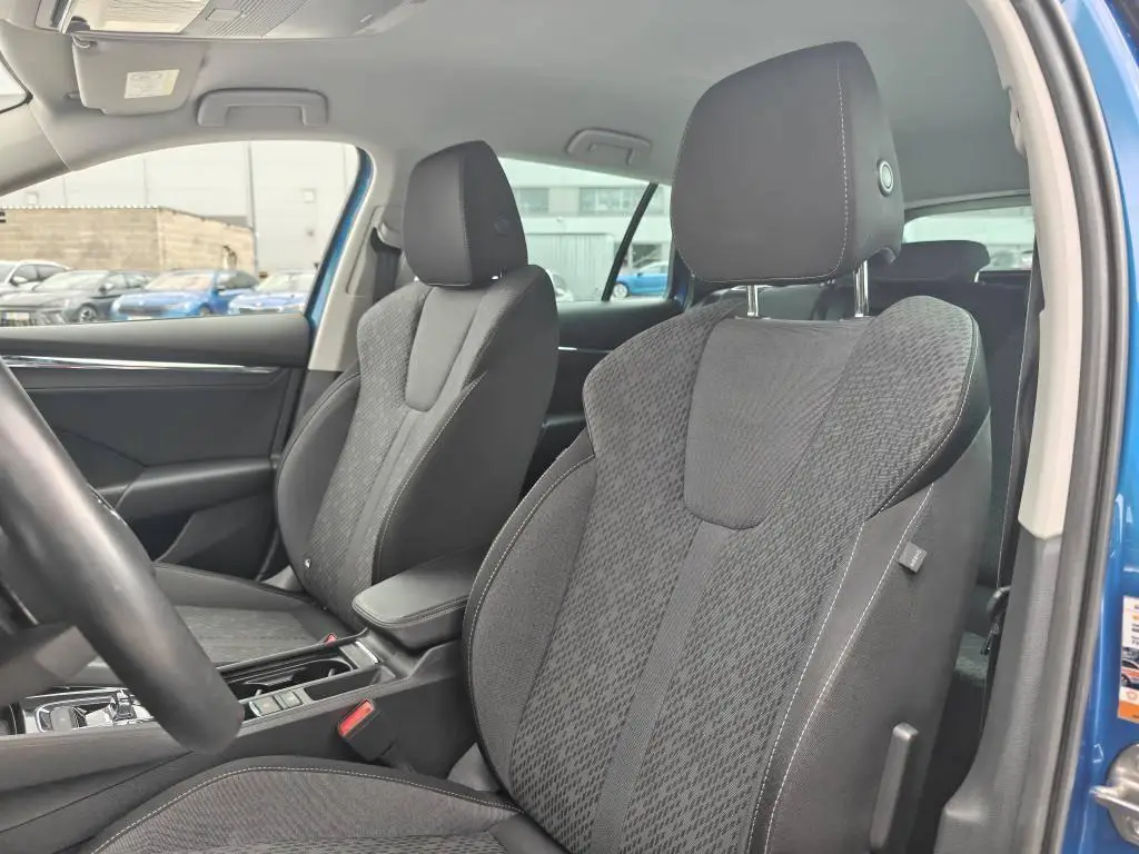 Škoda Octavia Combi Style 7DSG 2,0TDI / 110kW