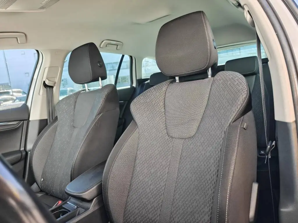 Škoda Octavia Combi Style 7DSG 2,0TDI / 110kW