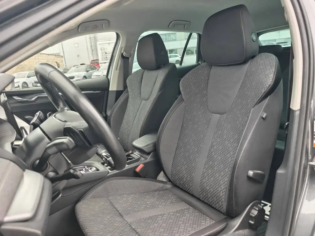 Škoda Octavia Combi Style 7DSG 2,0TDI / 110kW