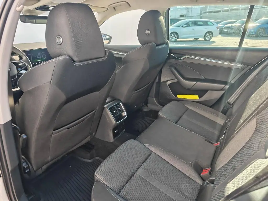 Škoda Octavia Combi Style 7DSG 2,0TDI / 110kW