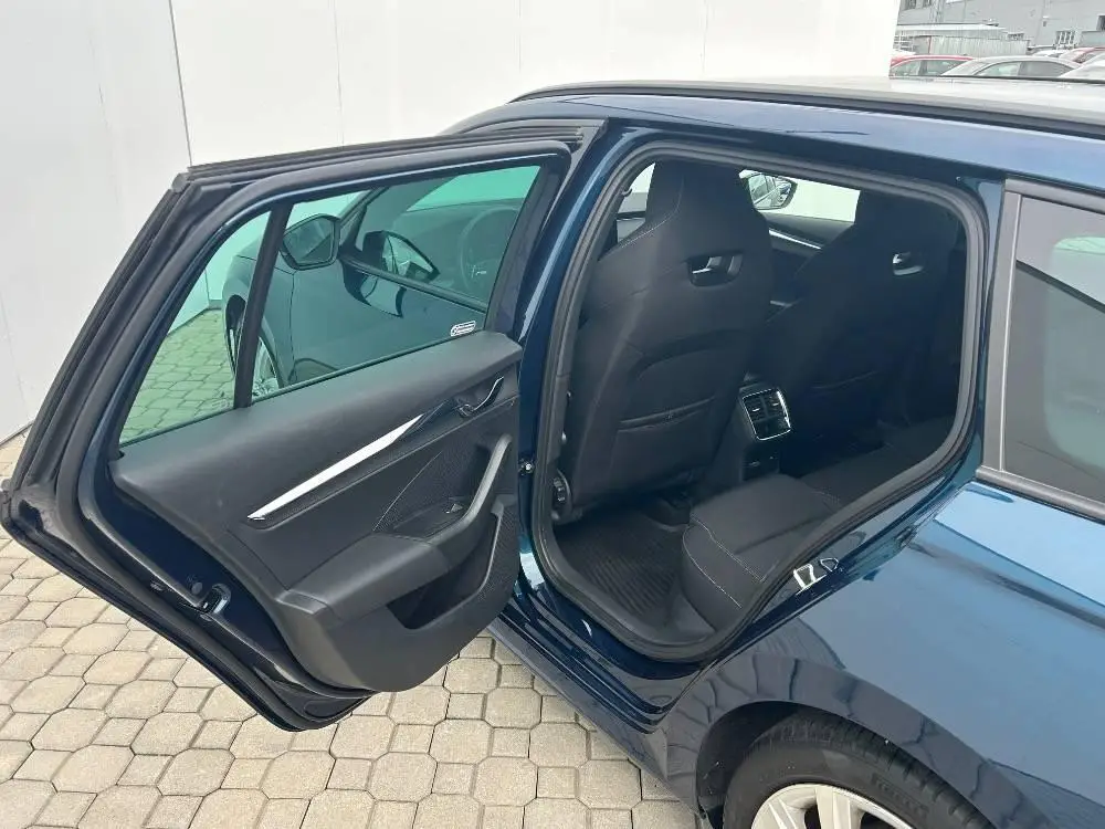 Škoda Octavia Combi Style 7DSG 2,0TDI / 110kW