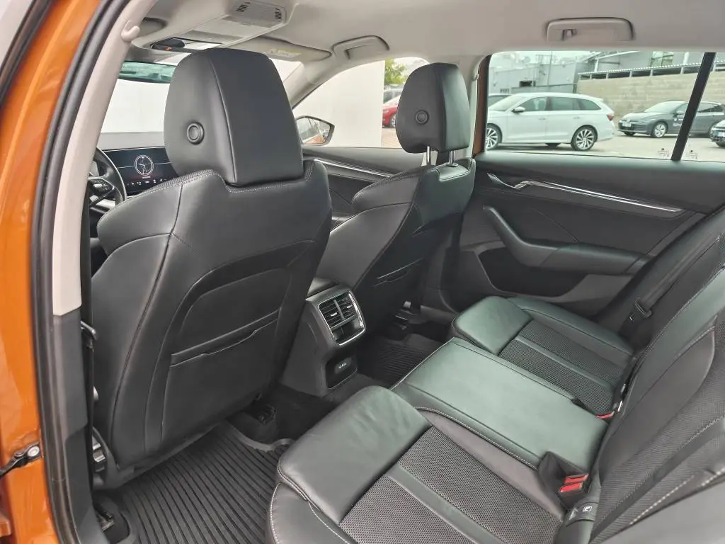 Škoda Octavia Combi Style 7DSG 2,0TDI / 110kW