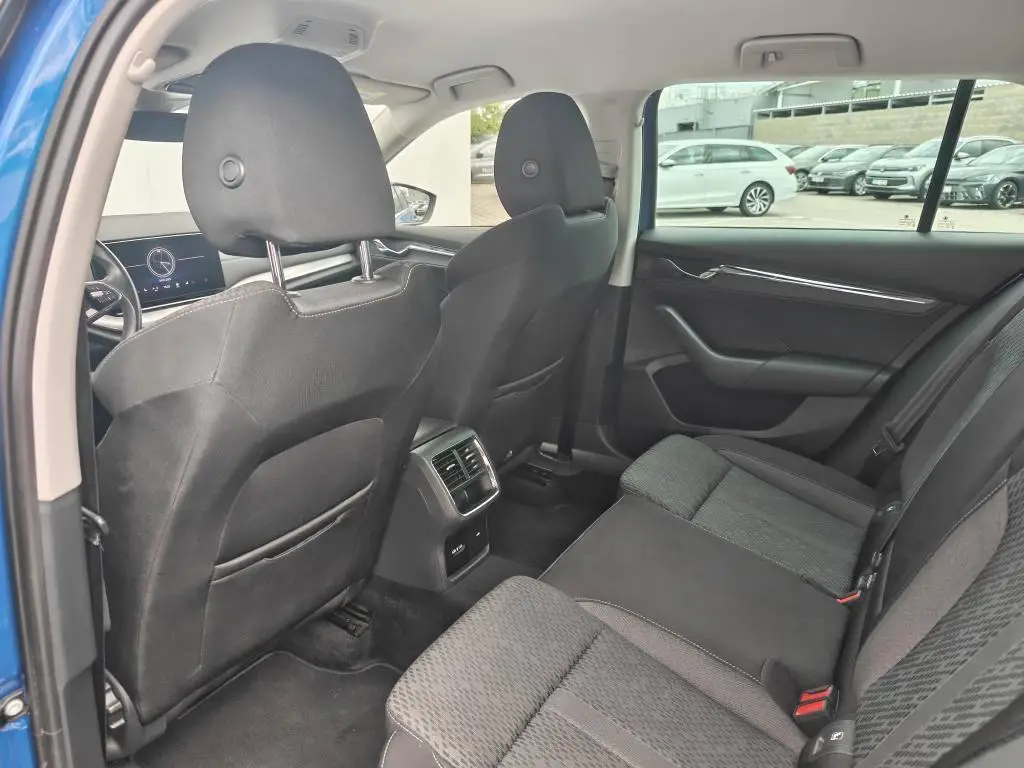 Škoda Octavia Combi Style 7DSG 2,0TDI / 110kW