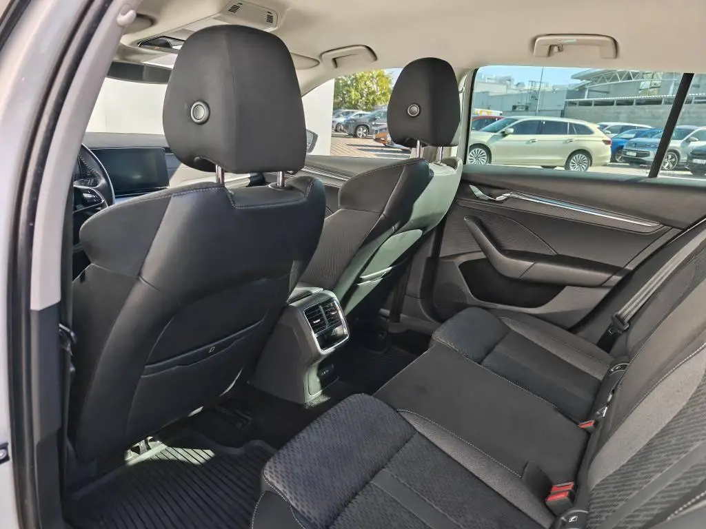 Škoda Octavia Combi Style 7DSG 2,0TDI / 110kW