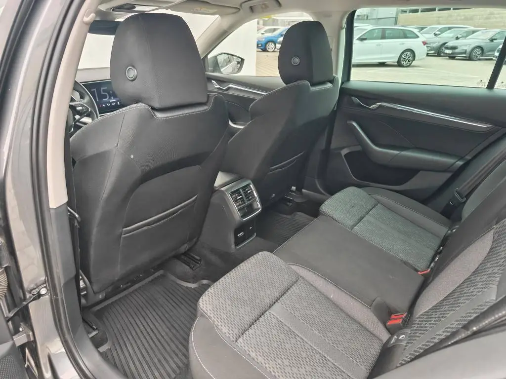 Škoda Octavia Combi Style 7DSG 2,0TDI / 110kW