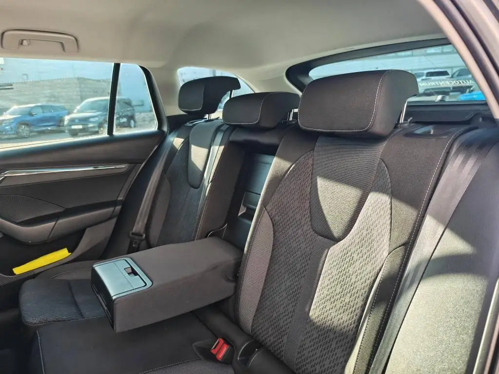 Škoda Octavia Combi Style 7DSG 2,0TDI / 110kW