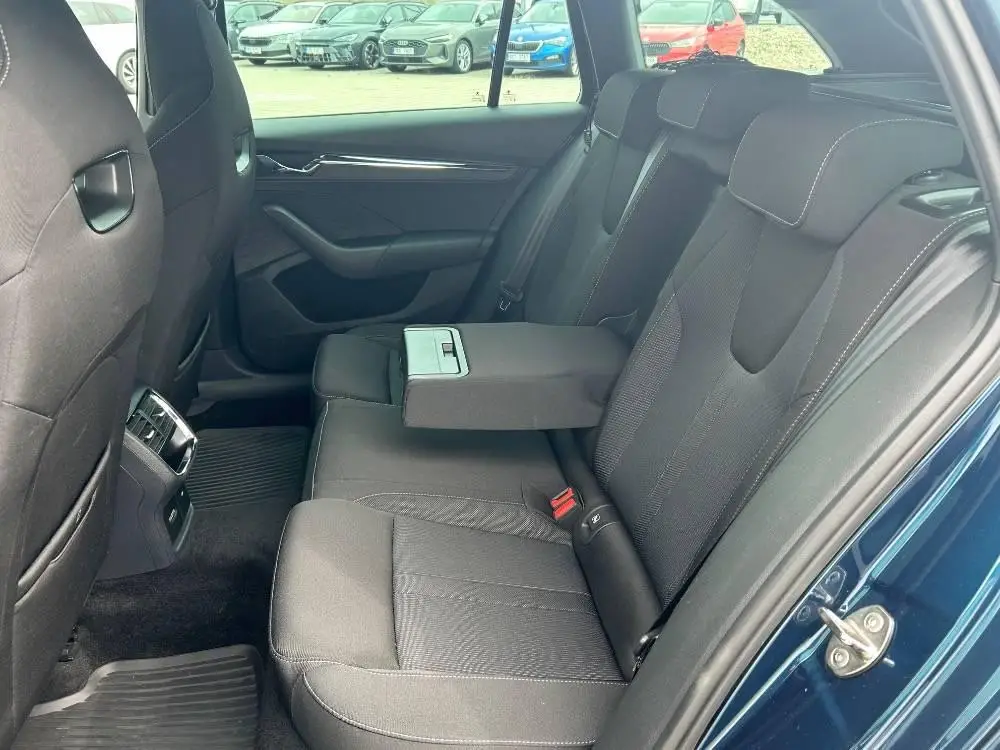 Škoda Octavia Combi Style 7DSG 2,0TDI / 110kW