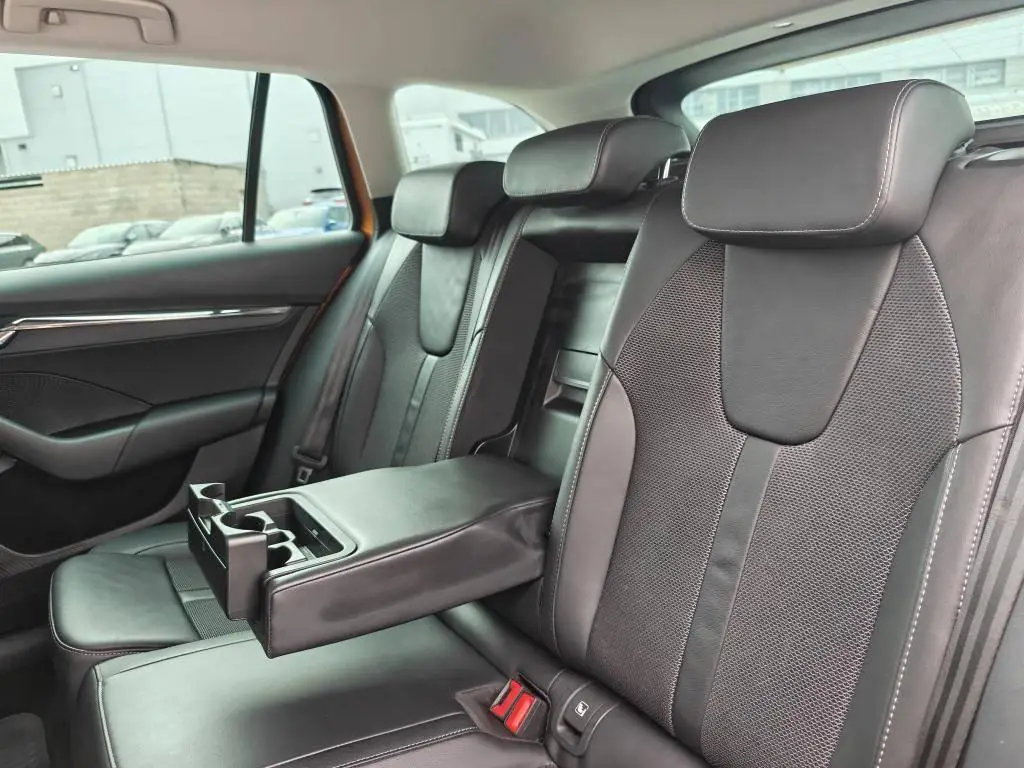 Škoda Octavia Combi Style 7DSG 2,0TDI / 110kW