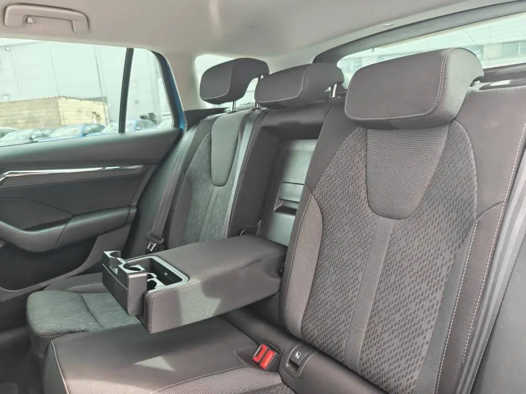 Škoda Octavia Combi Style 7DSG 2,0TDI / 110kW