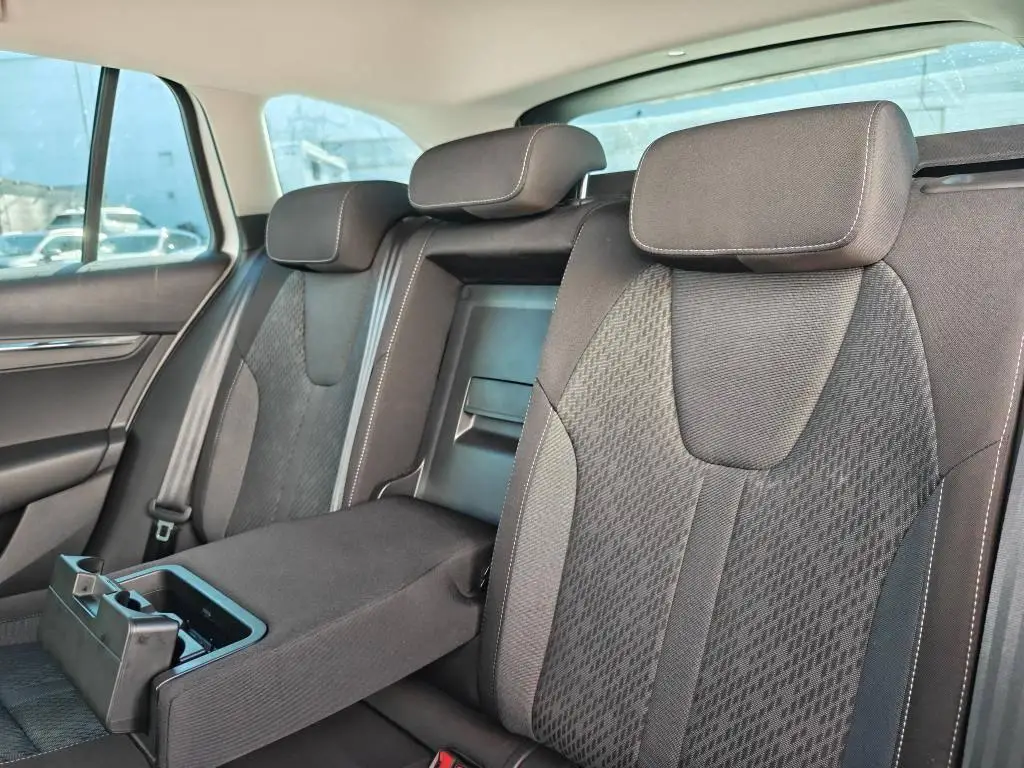 Škoda Octavia Combi Style 7DSG 2,0TDI / 110kW