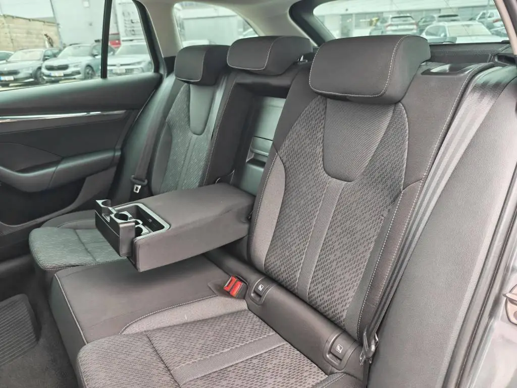 Škoda Octavia Combi Style 7DSG 2,0TDI / 110kW
