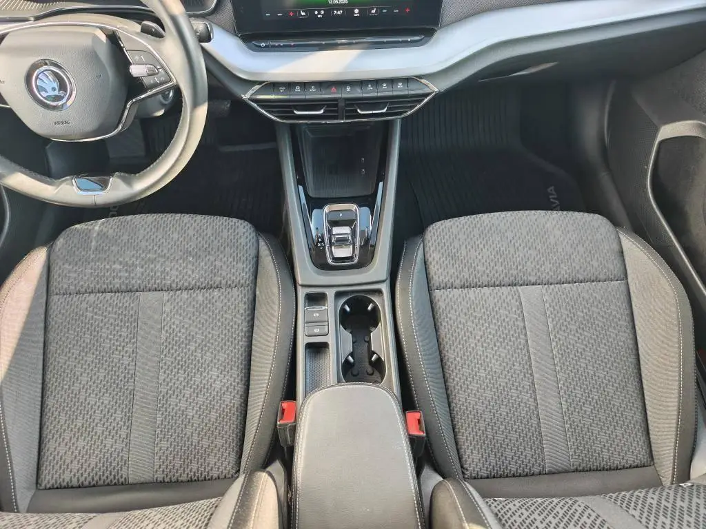 Škoda Octavia Combi Style 7DSG 2,0TDI / 110kW