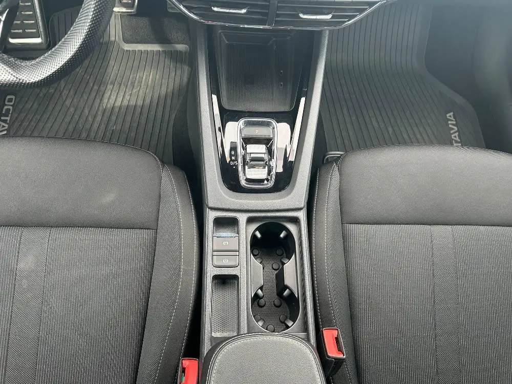 Škoda Octavia Combi Style 7DSG 2,0TDI / 110kW