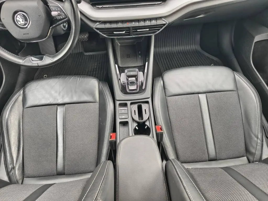 Škoda Octavia Combi Style 7DSG 2,0TDI / 110kW