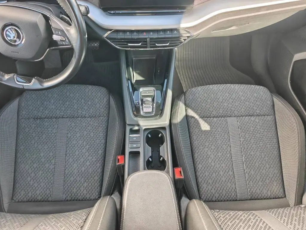 Škoda Octavia Combi Style 7DSG 2,0TDI / 110kW