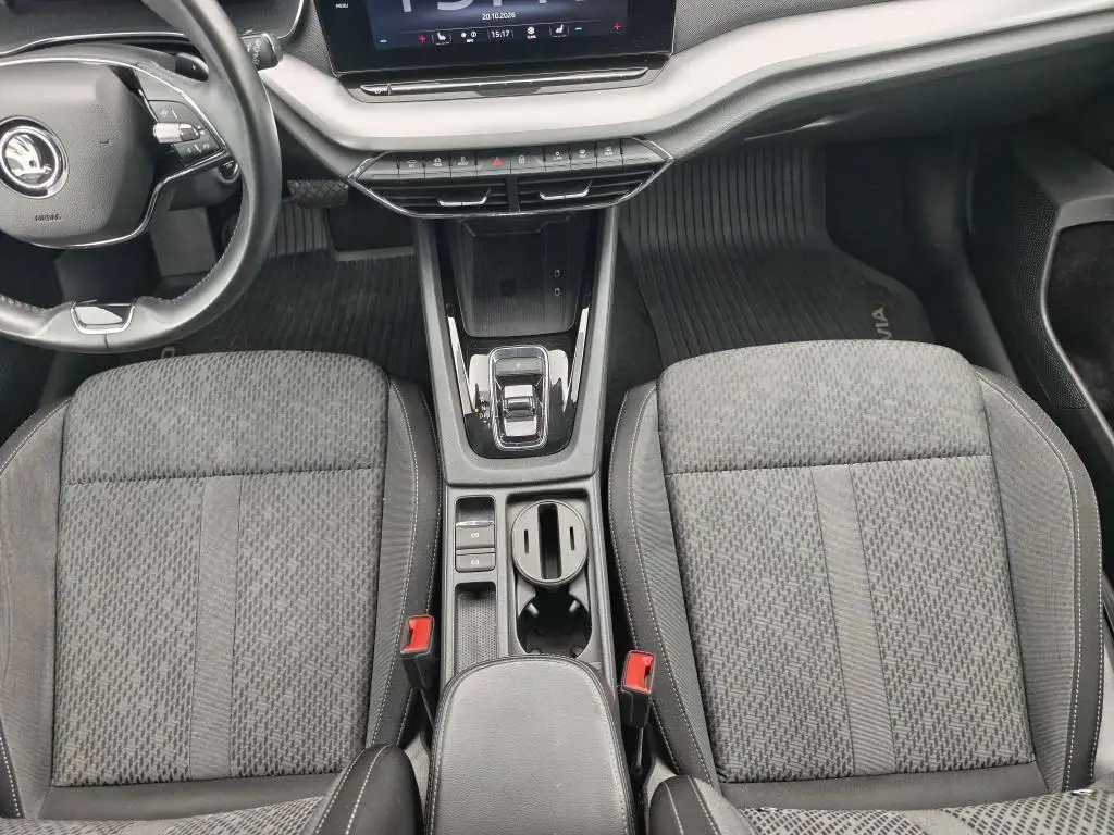 Škoda Octavia Combi Style 7DSG 2,0TDI / 110kW